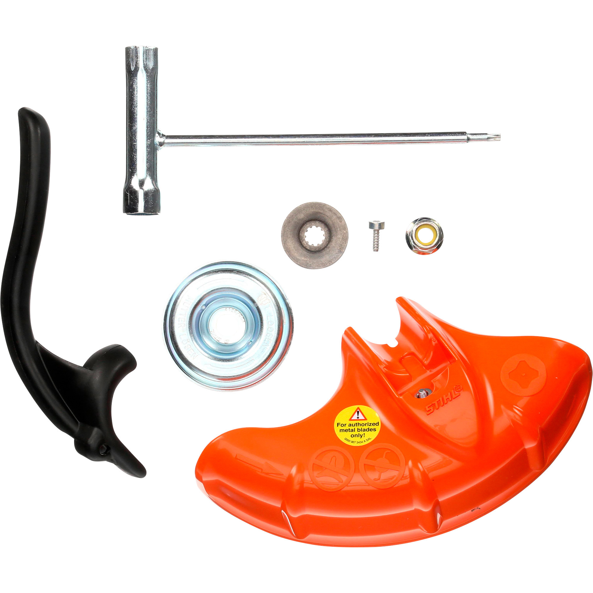 STIHL Blade Installation Kit, Model# 4180 007 1032